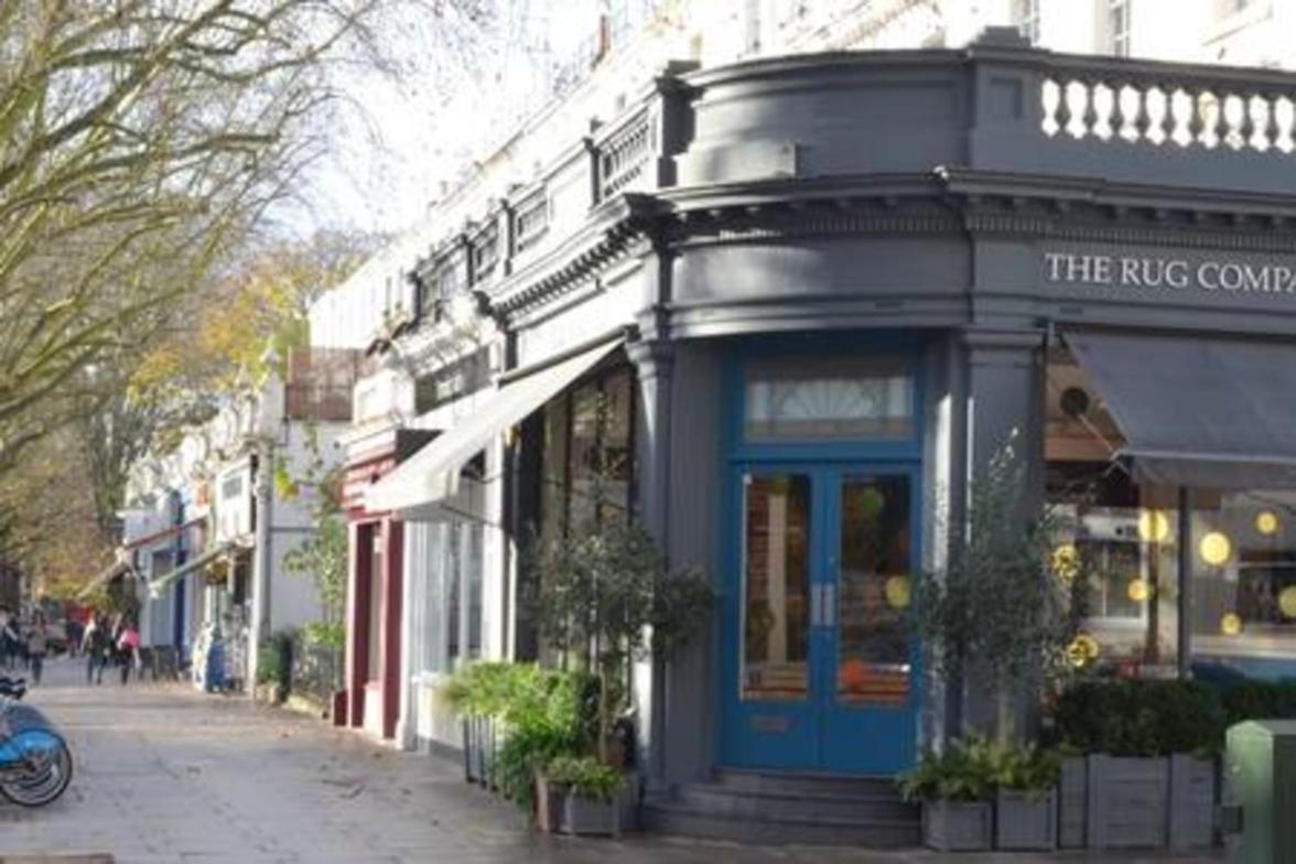 Appartamento Holland Park 2 Bed Flat By Basetogo