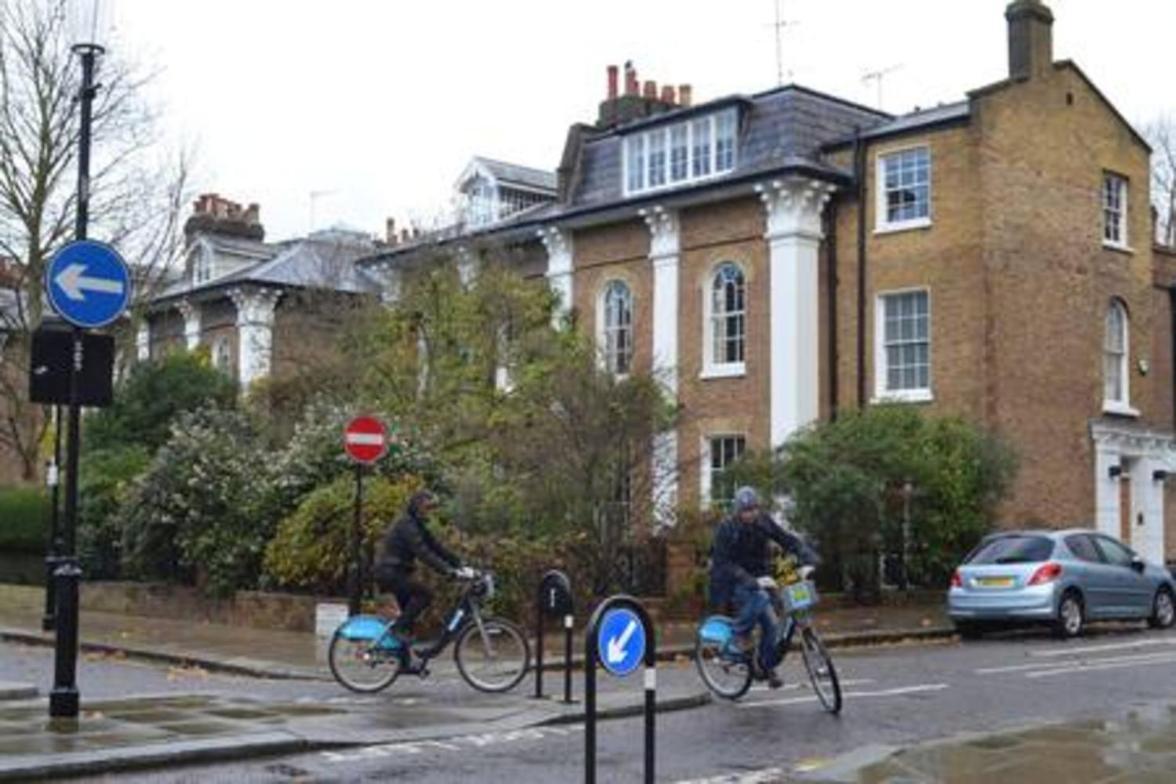 Appartamento Holland Park 2 Bed Flat By Basetogo *